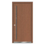 Porte d’entrée bois Pirnar 8110 sur mesure | A2T