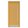 Porte d’entrée bois Pirnar 8150 sur mesure | A2T