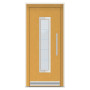Porte d’entrée bois Pirnar 8160 sur mesure | A2T