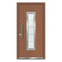 Porte d’entrée bois Pirnar 8160 sur mesure | A2T