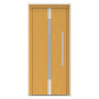 Porte d’entrée bois Pirnar 8180 sur mesure | A2T