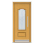 Porte d’entrée bois Pirnar 8190 sur mesure | A2T