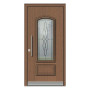 Porte d’entrée bois Pirnar 8190 sur mesure | A2T
