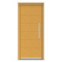 Porte d’entrée bois Pirnar 8211 sur mesure | A2T