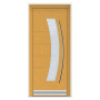 Porte d’entrée bois Pirnar 8230 sur mesure | A2T