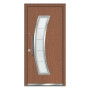 Porte d’entrée bois Pirnar 8240 sur mesure | A2T