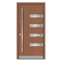 Porte d’entrée bois Pirnar 8260 sur mesure | A2T