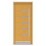 Porte d’entrée bois Pirnar 8270 sur mesure | A2T