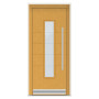 Porte d’entrée bois Pirnar 8290 sur mesure | A2T