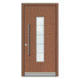 Porte d’entrée bois Pirnar 8290 sur mesure | A2T