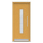 Porte d’entrée bois Pirnar 8300 sur mesure | A2T