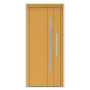 Porte d’entrée bois Pirnar 8310 sur mesure | A2T