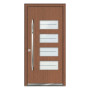Porte d’entrée bois Pirnar 8410 sur mesure | A2T