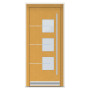 Porte d’entrée bois Pirnar 8450 sur mesure | A2T