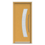 Porte d’entrée bois Pirnar 8130P sur mesure | A2T