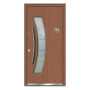 Porte d’entrée bois Pirnar 8130P sur mesure | A2T