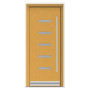 Porte d’entrée bois Pirnar 8150P sur mesure | A2T