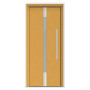 Porte d’entrée bois Pirnar 8180P sur mesure | A2T