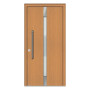 Porte d’entrée bois Pirnar 8180P sur mesure | A2T