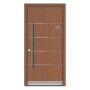 Porte d’entrée bois Pirnar 8210P sur mesure | A2T