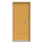 Porte d’entrée bois Pirnar 8211P sur mesure | A2T