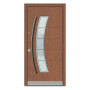 Porte d’entrée bois Pirnar 8230P sur mesure | A2T