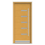 Porte d’entrée bois Pirnar 8270P sur mesure | A2T