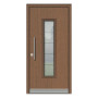 Porte d’entrée bois Pirnar 8300P sur mesure | A2T