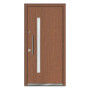 Porte d’entrée bois Pirnar 8310P sur mesure | A2T