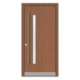 Porte d’entrée bois Pirnar 8320P sur mesure | A2T