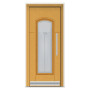 Porte d’entrée bois Pirnar 8370P sur mesure | A2T