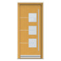 Porte d’entrée bois Pirnar 8450P sur mesure | A2T