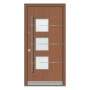 Porte d’entrée bois Pirnar 8450P sur mesure | A2T