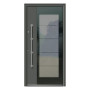Porte d’entrée bois-alu Pirnar 0140 sur mesure | A2T