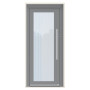 Porte d’entrée bois-alu Pirnar 1005 sur mesure | A2T