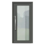 Porte d’entrée bois-alu Pirnar 1005 sur mesure | A2T