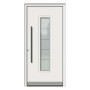 Porte d’entrée bois-alu Pirnar 1031 sur mesure | A2T