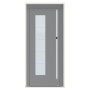 Porte d’entrée bois-alu Pirnar 1040 sur mesure | A2T
