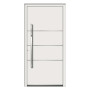 Porte d’entrée bois-alu Pirnar 1830 sur mesure | A2T