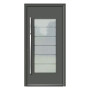 Porte d’entrée bois-alu Pirnar 1841 sur mesure | A2T