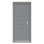 Porte d’entrée bois-alu Pirnar 1860 sur mesure | A2T