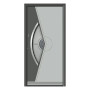 Porte d’entrée bois-alu Pirnar 1980 sur mesure | A2T