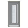Porte d’entrée bois-alu Pirnar 2341 sur mesure | A2T