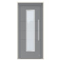 Porte d’entrée bois-alu Pirnar 2380 sur mesure | A2T