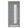Porte d’entrée bois-alu Pirnar 2521 sur mesure | A2T