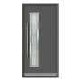 Porte d’entrée bois-alu Pirnar 2521 sur mesure | A2T