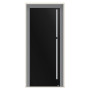 Porte d’entrée bois-alu Pirnar 6009 sur mesure | A2T