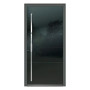 Porte d’entrée bois-alu Pirnar 6009 sur mesure | A2T