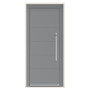 Porte d’entrée bois-alu Pirnar 6011 sur mesure | A2T