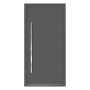 Porte d’entrée bois-alu Pirnar 6011 sur mesure | A2T